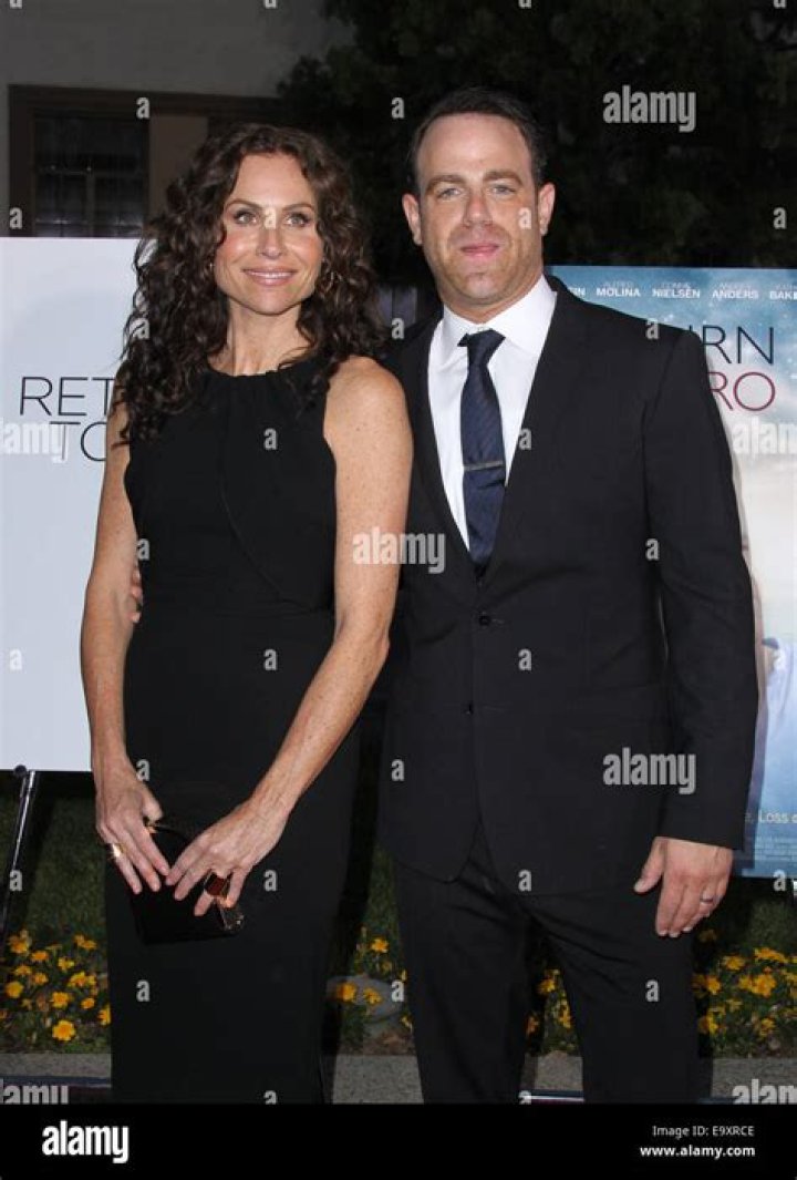 Who is Minnie Driver Dating Now?