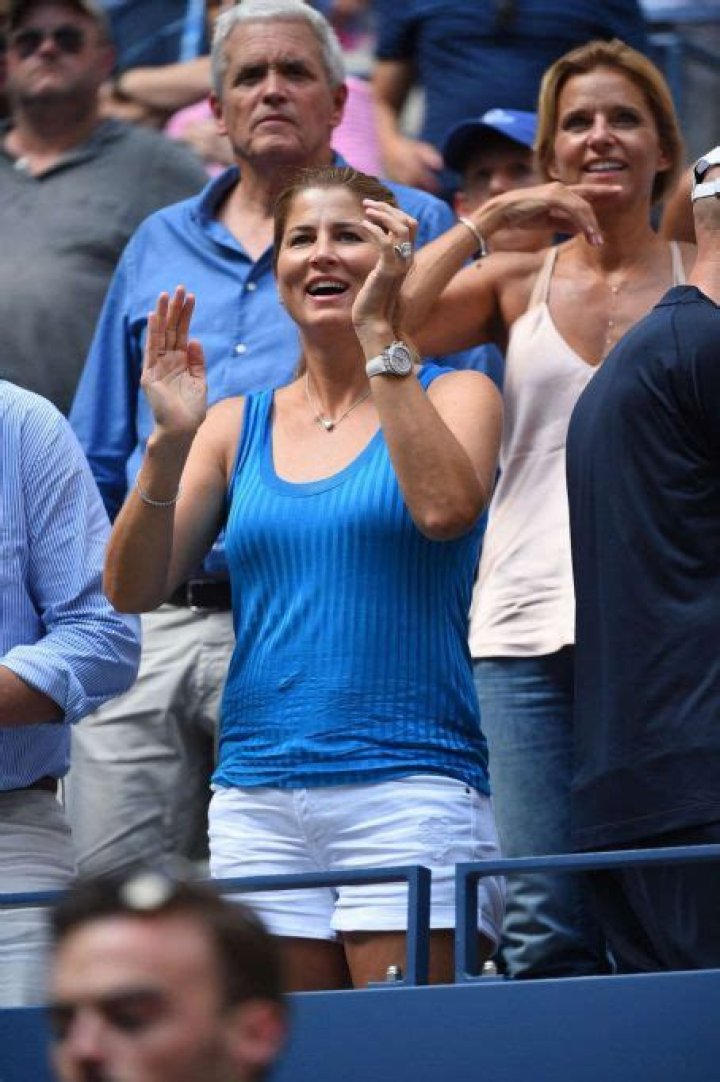 Who is Mirka Federer Dating Now