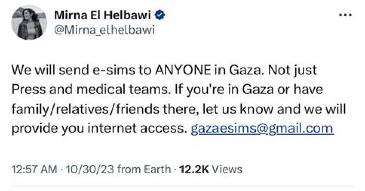 Who is Mirna El Helbawi Dating Now?