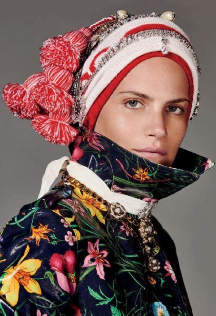 Who is Missy Rayder Dating Now