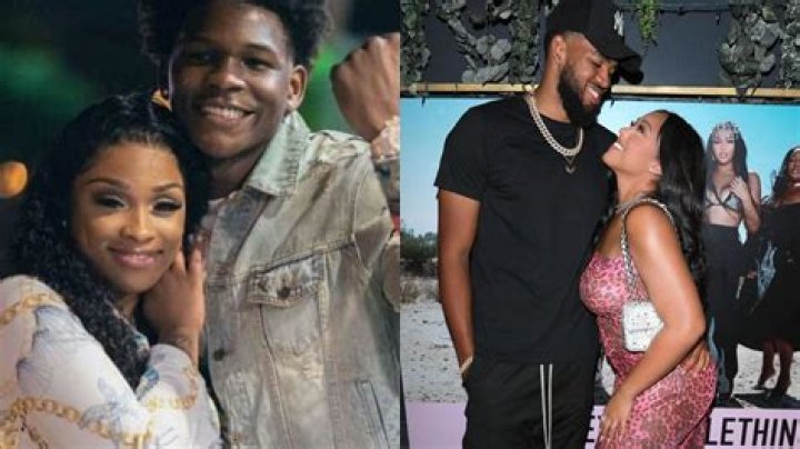 Who is Misty Edwards Dating Now