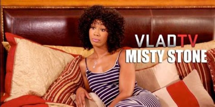 Who is Misty Stone Dating Now