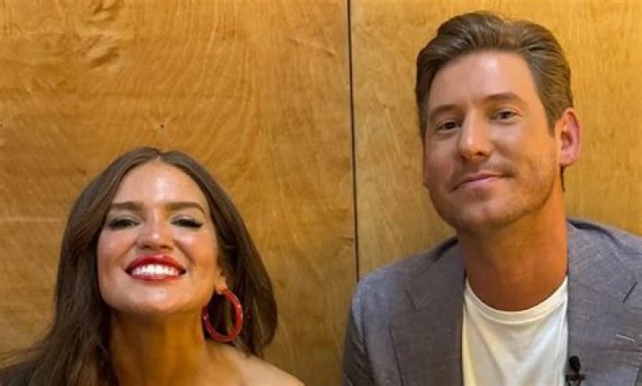 Who is Mitchell Whitfield Dating Now