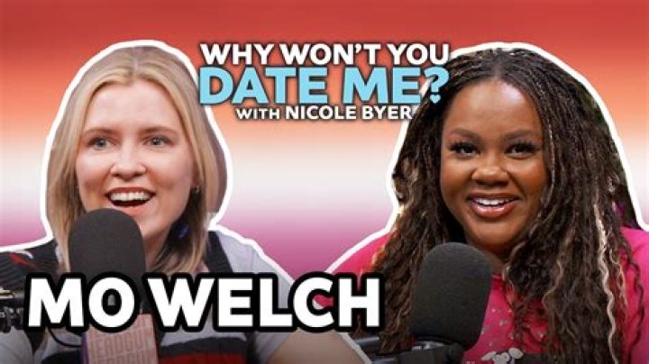 Who is Mo Welch Dating Now
