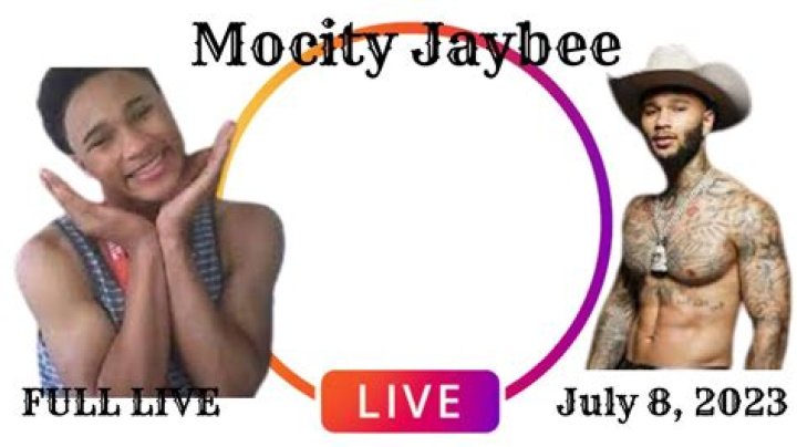 Who is Mocity Jaybee Dating Now