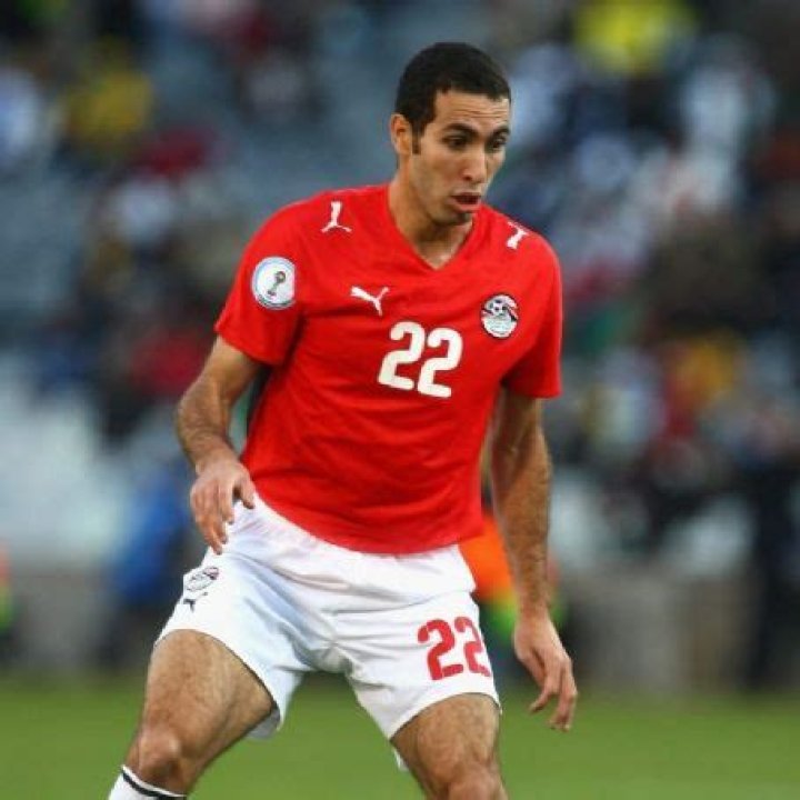 Who is Mohamed Aboutrika Dating Now?