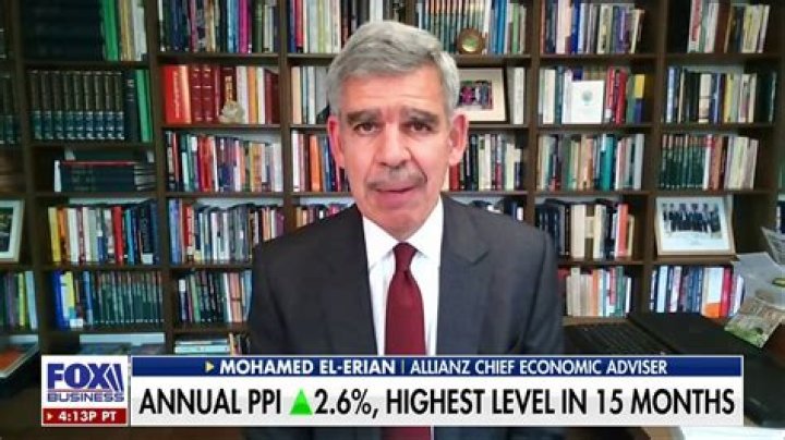 Who is Mohamed El-Erian Dating Now?