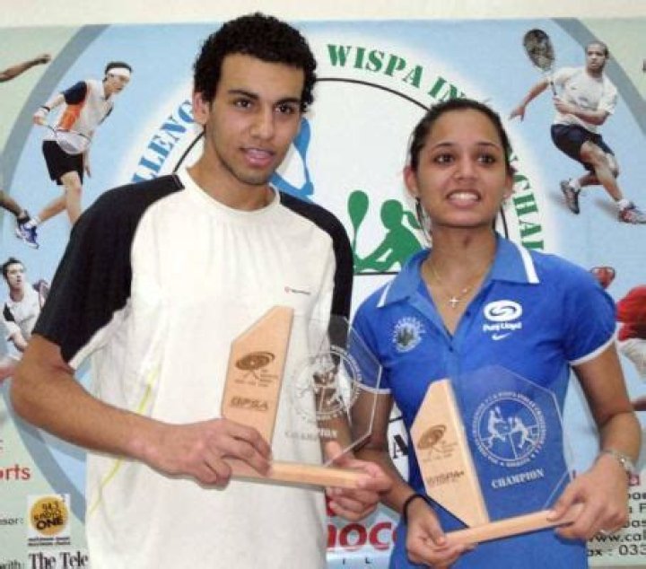 Who is Mohamed El Shorbagy Dating Now?