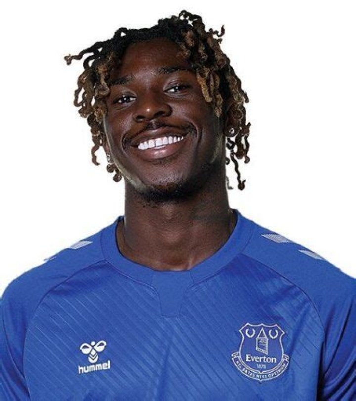 Who is Moise Kean Dating Now