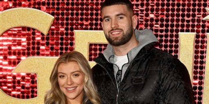 Who is Molly Marsh Dating Now