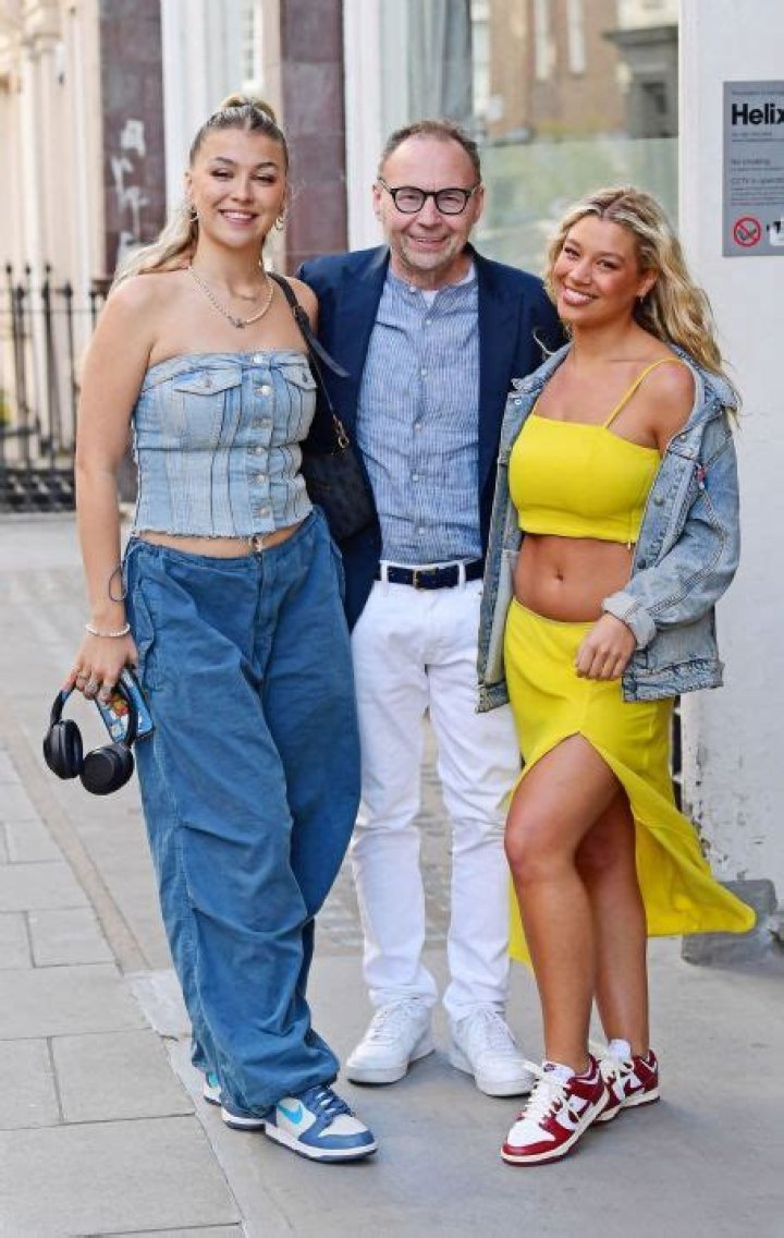 Who is Molly Rainford Dating Now?