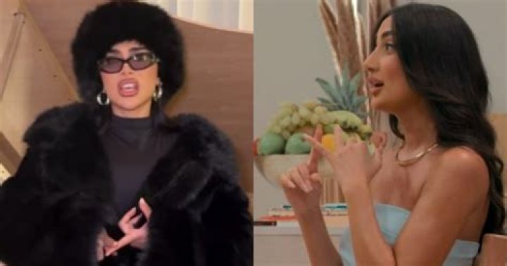 Who is Mona Monica Kattan Dating Now?