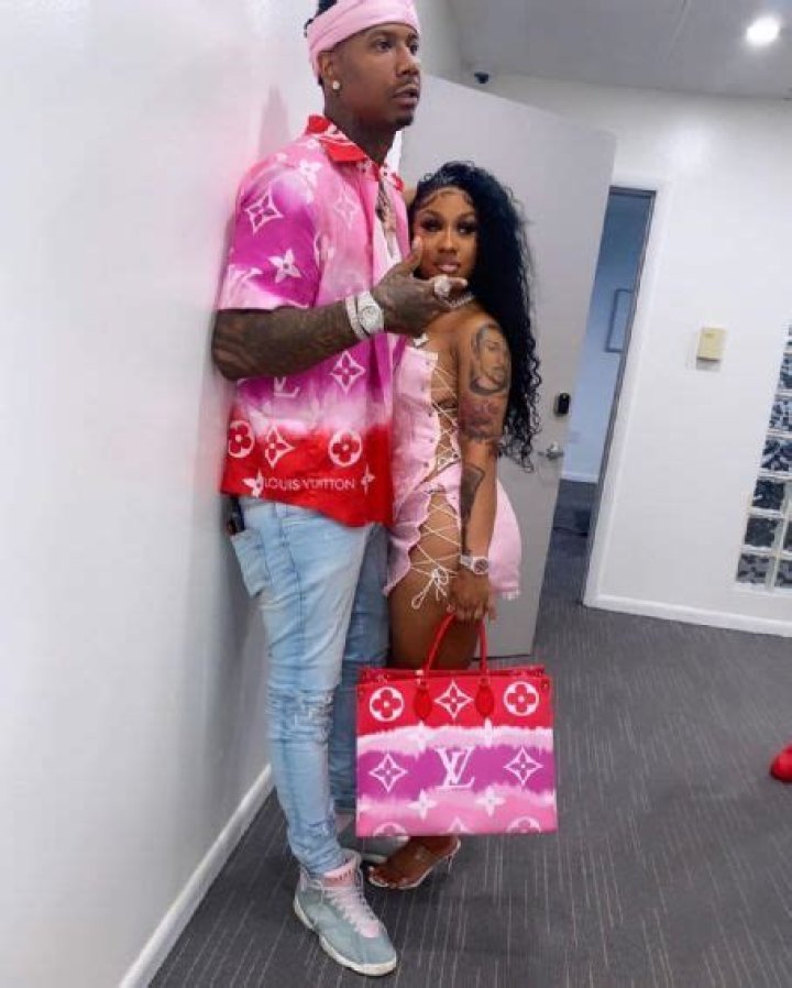 Who is Moneybagg Yo Dating Now