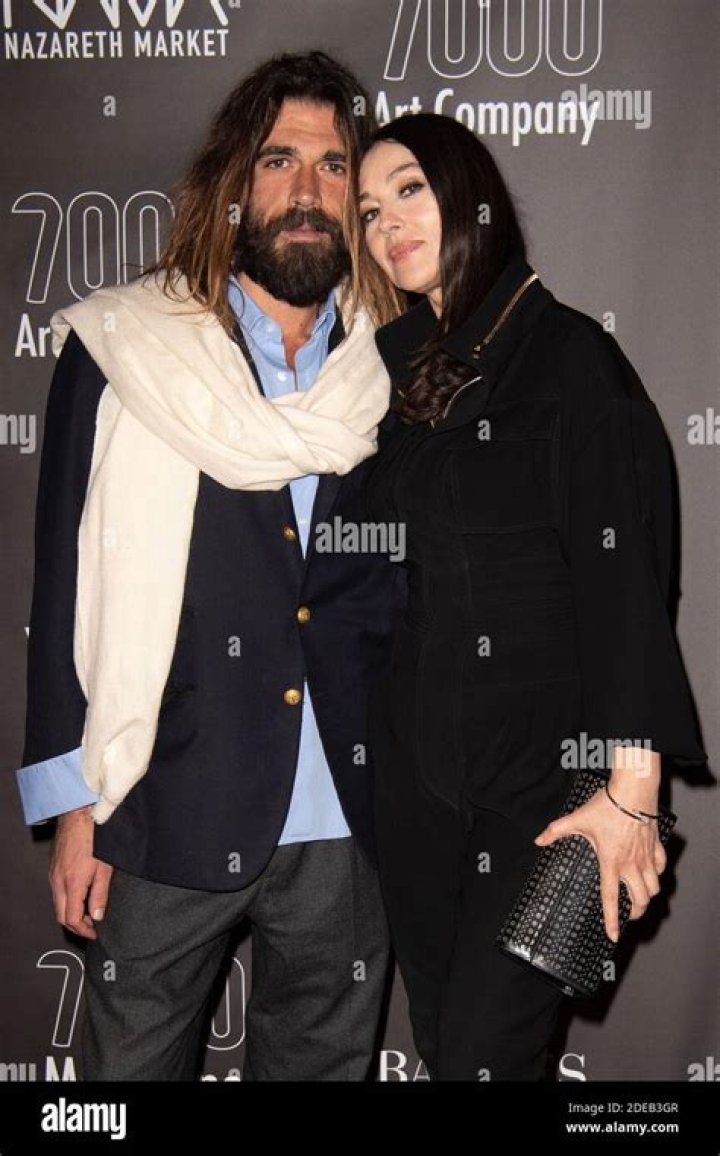 Who is Monica Bellucci Dating Now?