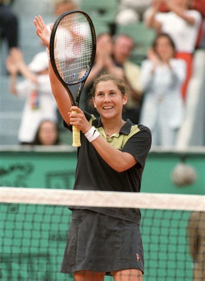 Who is Monica Seles Dating Now