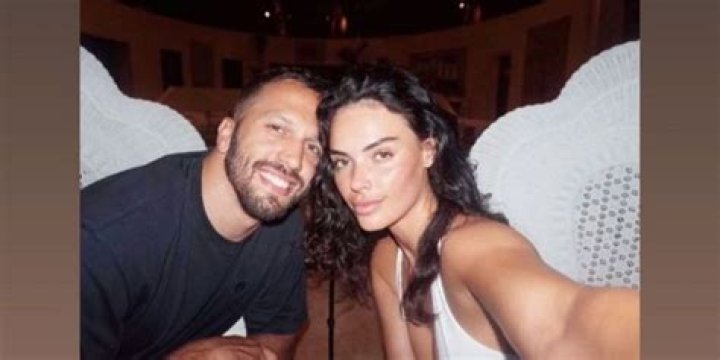 Who is Monika Clarke Dating Now