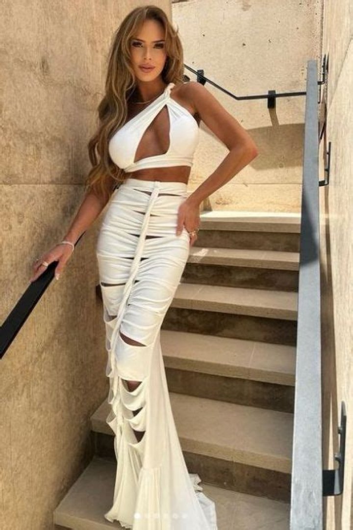 Who is Monika Ordowska Dating Now?