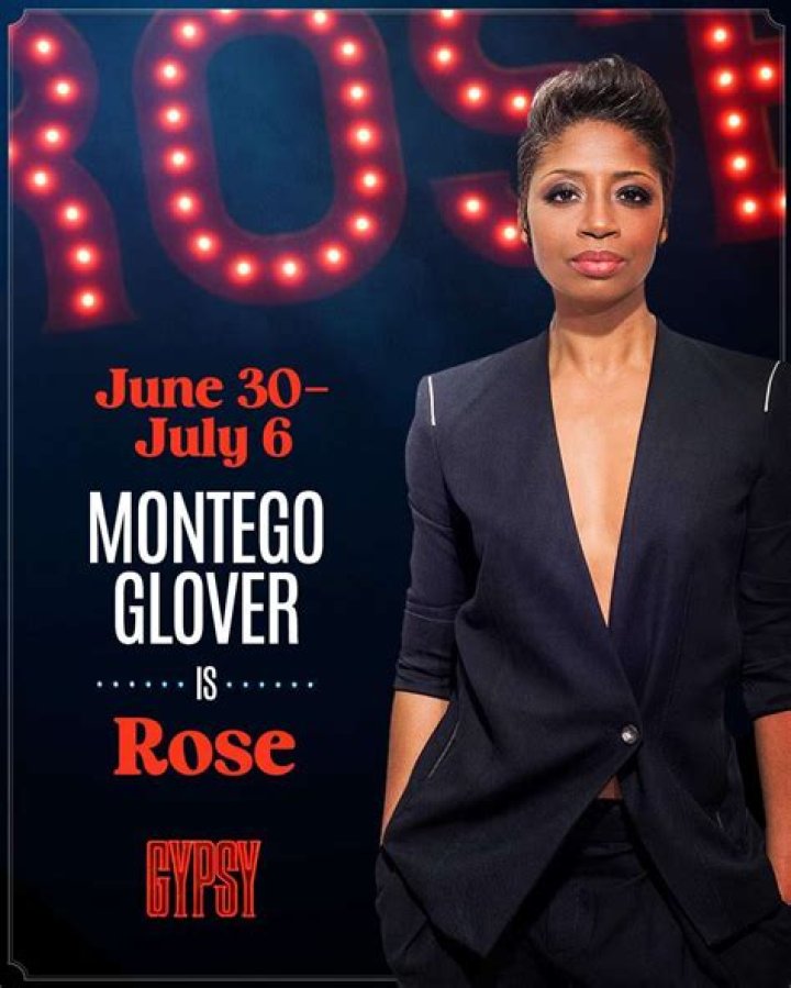 Who is Montego Glover Dating Now?