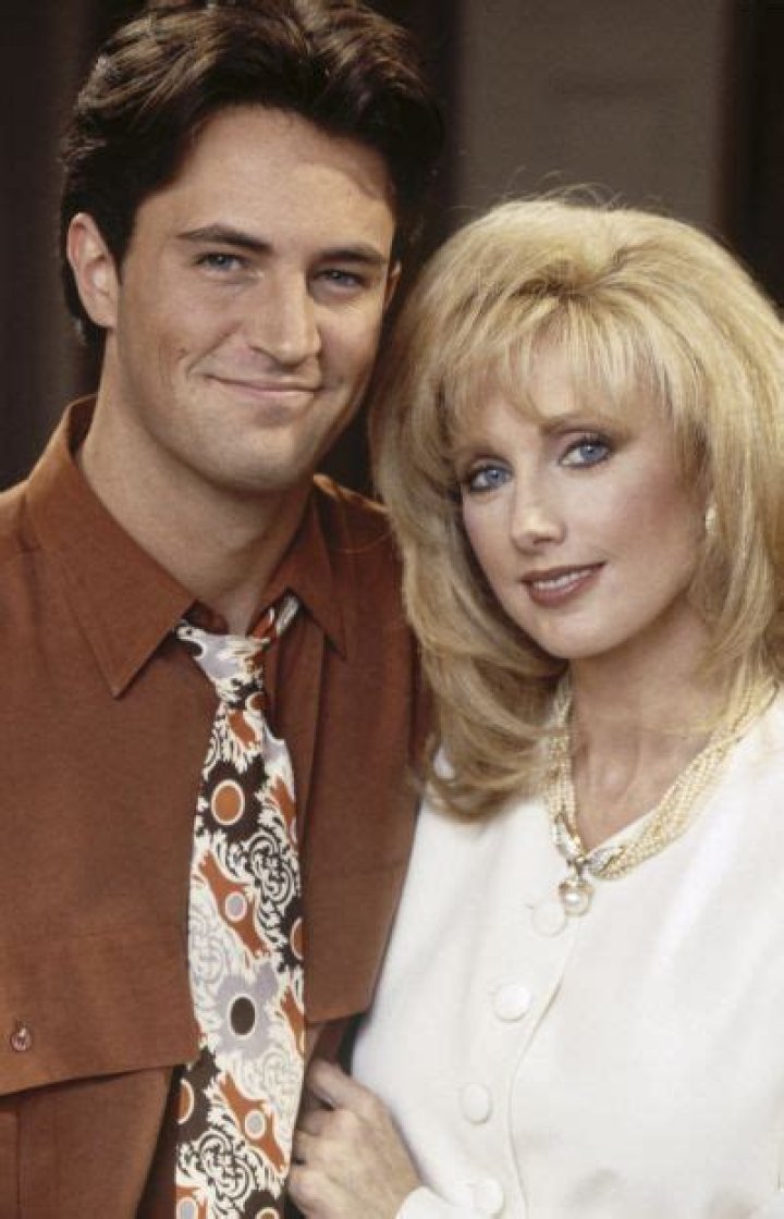Who is Morgan Fairchild Dating Now