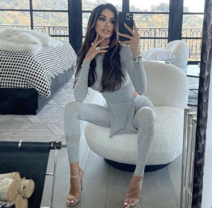 Who is Morgan Osman Dating Now