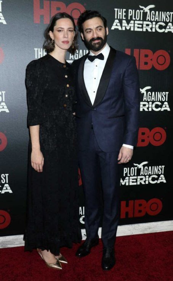 Who is Morgan Spector Dating Now