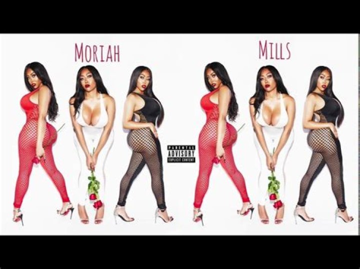 Who is Moriah Mills Dating Now