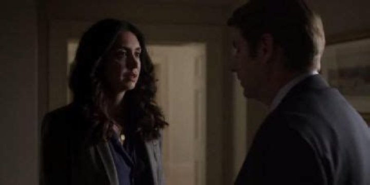 Who is Mozhan Marnò Dating Now