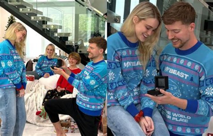 Who is Mr Beast Dating Now