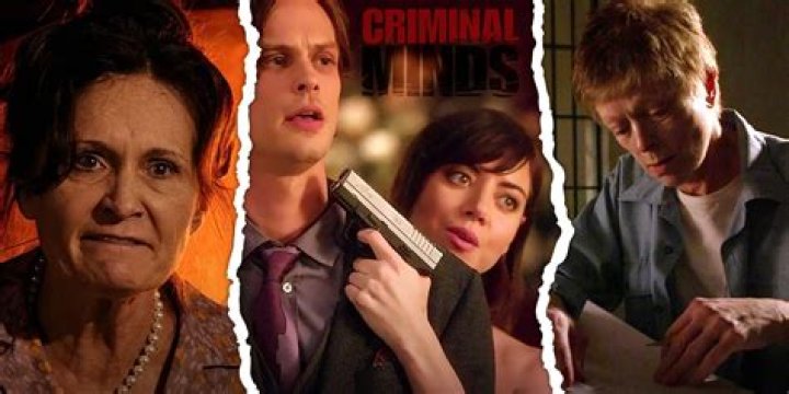 Who is Mr Criminal Dating Now