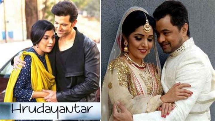 Who is Mukta Barve Dating Now?