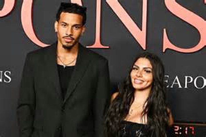 Who is Mustafa Ali Dating Now