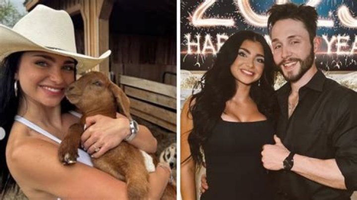 Who is Nadia Giosia Dating Now