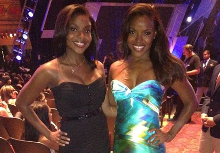 Who is Nadine Ellis Dating Now