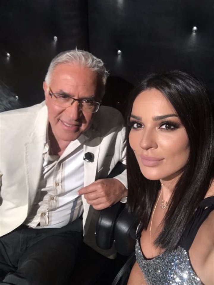 Who is Nadine Nassib Njeim Dating Now?
