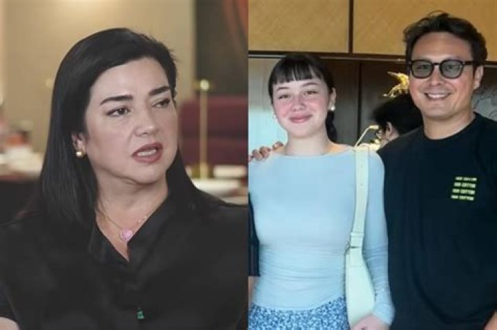 Who is Nadja Alaya Dating Now?