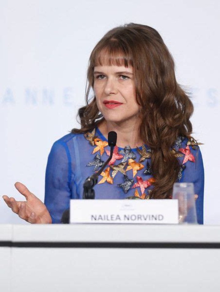 Who is Nailea Norvind Dating Now?