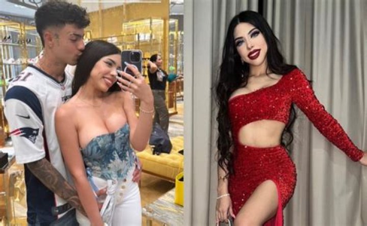 Who is Naim Darrechi Dating Now