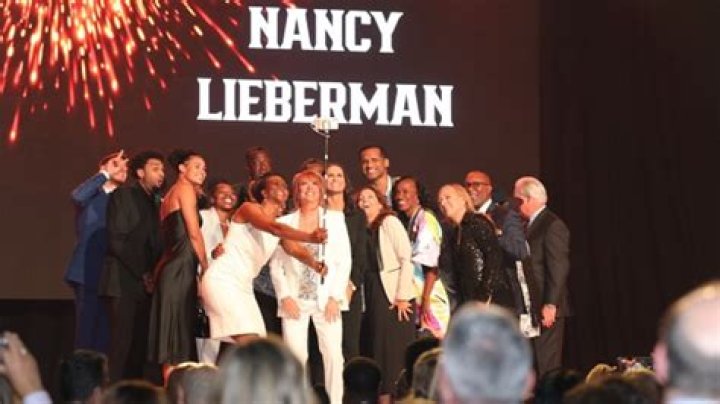 Who is Nancy Lieberman Dating Now