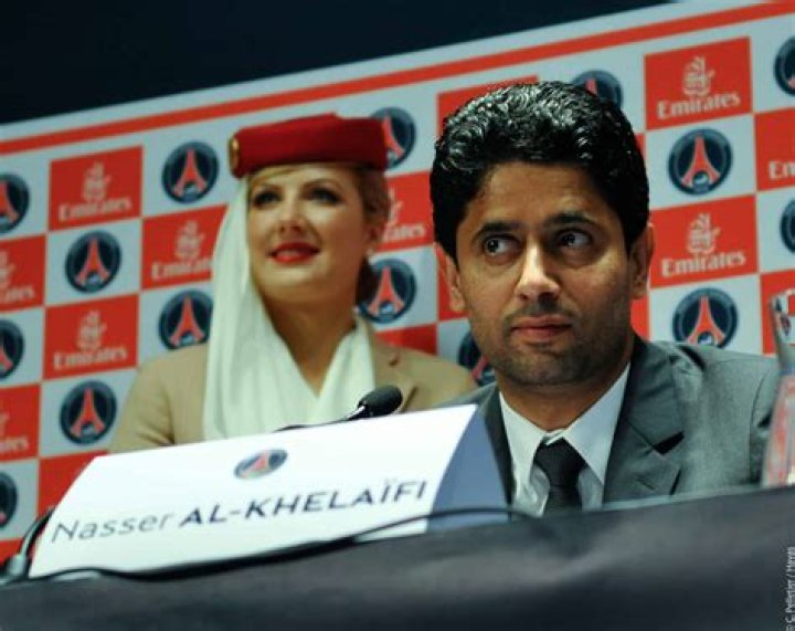 Who is Nasser Al-Khelaifi Dating Now?
