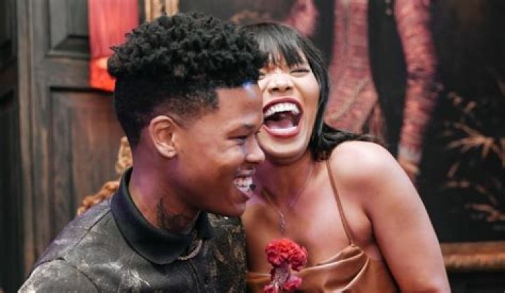 Who is Nasty C Dating Now