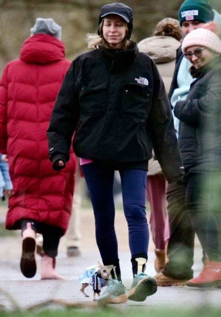 Who is Natalie Appleton Dating Now?