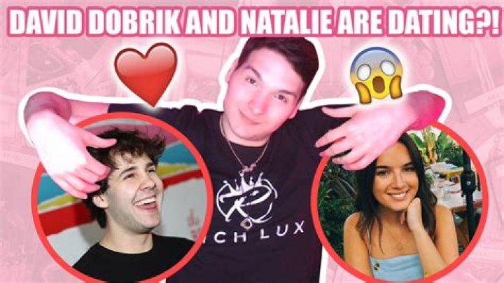 Who is Natalie Noel Dating Now