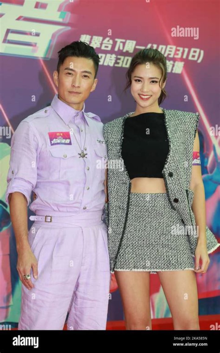 Who is Natalie Tong Sze-wing Dating Now