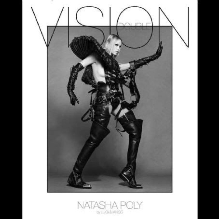 Who is Natasha Poly Dating Now