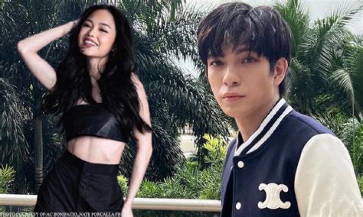 Who is Nate Porcalla Dating Now