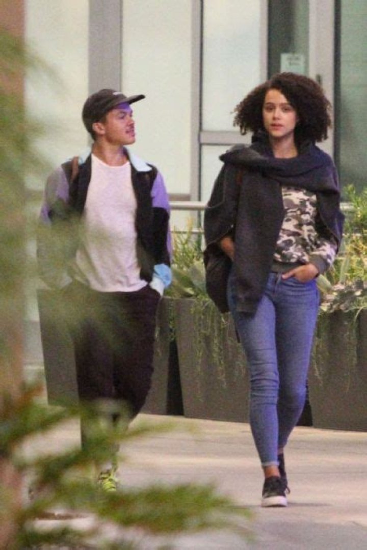 Who is Nathalie Emmanuel Dating Now