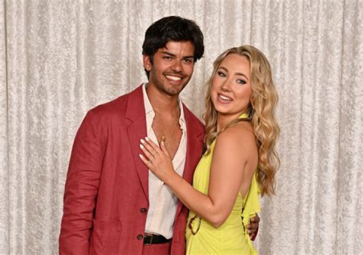 Who is Nathaniel Dass Dating Now?