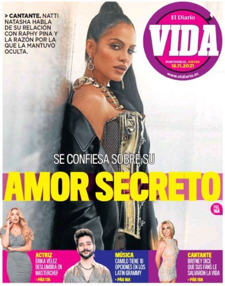 Who is Natti Natasha Dating Now