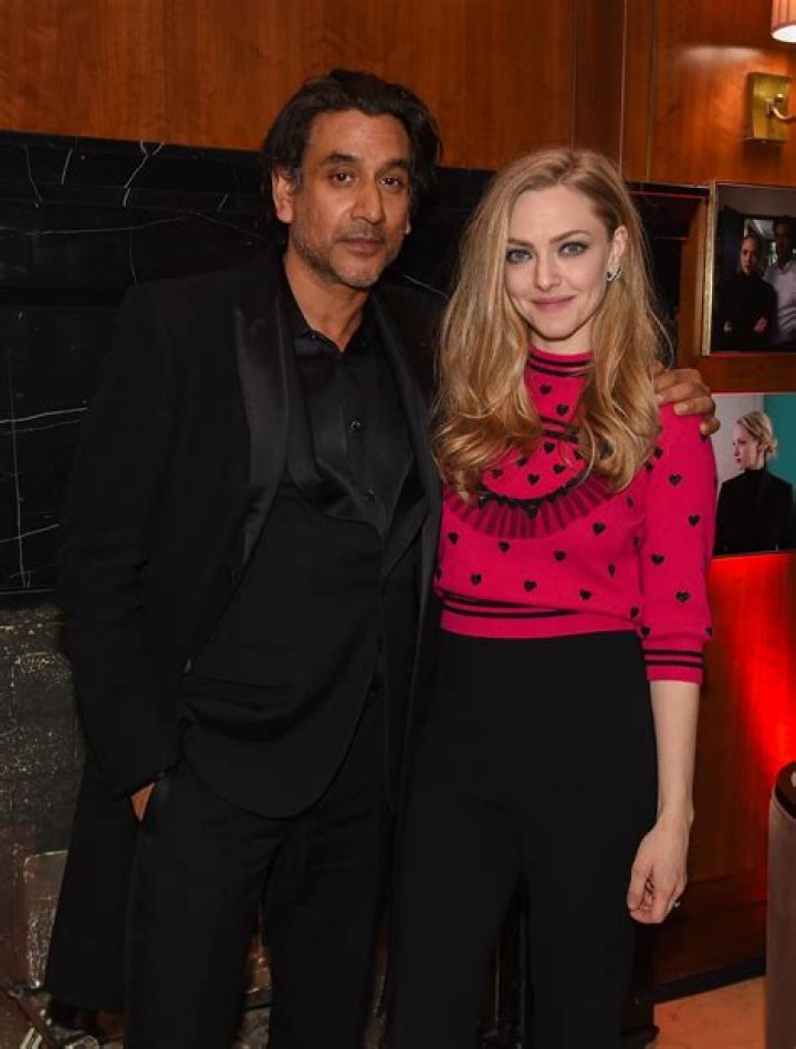 Who is Naveen Andrews Dating Now