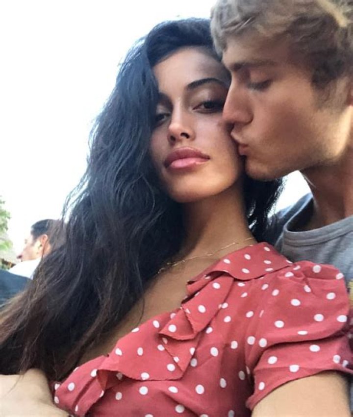 Who is Neels Visser Dating Now